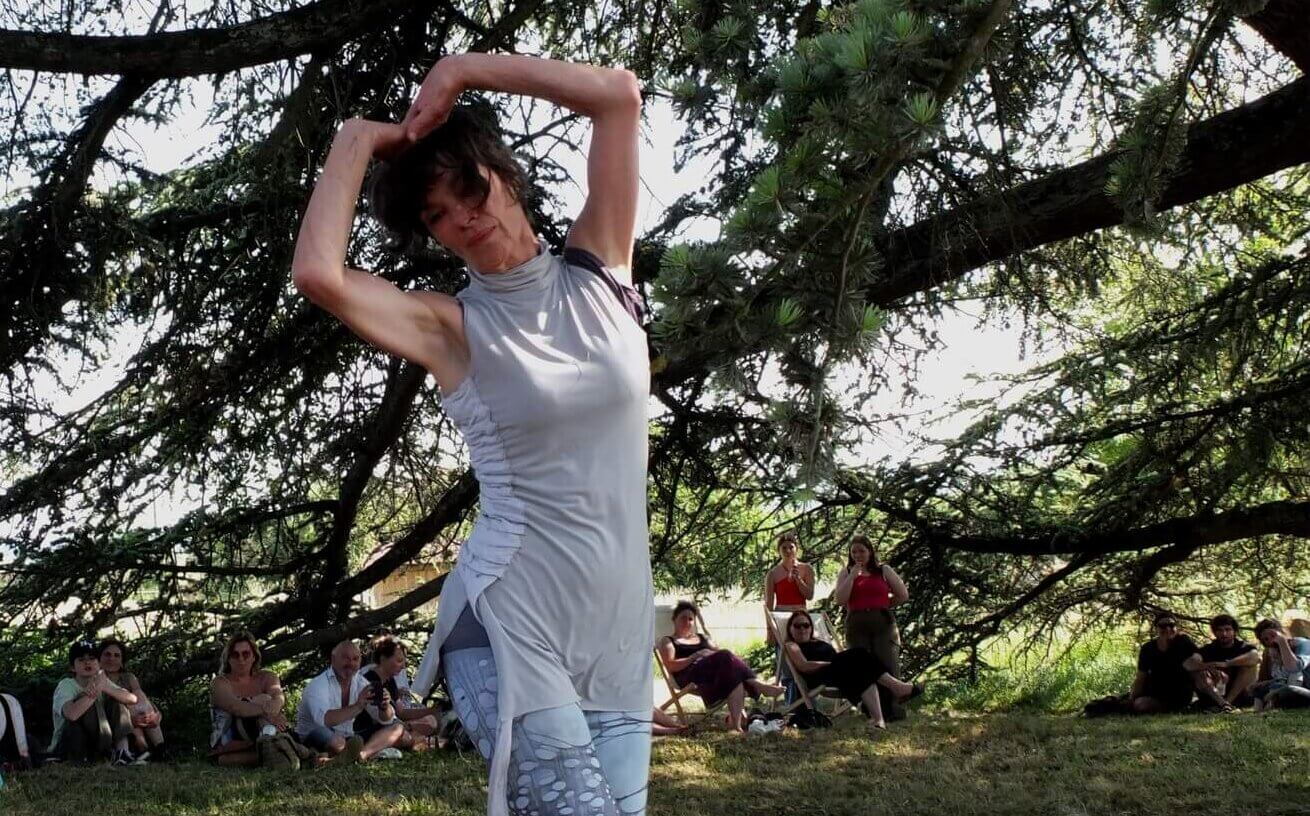 danse libre mure natale