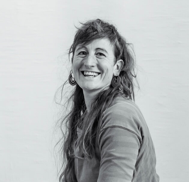 Portrait d'Hélène Foulquier